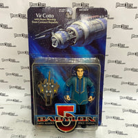 Babylon 5 Vir Cotto with Heavy Warship from Centauri Republic