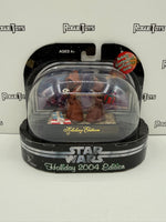 Hasbro Star Wars Holiday 2004 Edition 3rd Edition