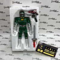 Vintage Bandai Carranger Green Racer (Open Box)