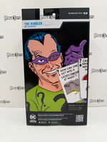 McFarlane Toys DC Multiverse DC Classic The Riddler (Platinum Edition)