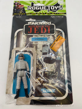 Kenner Star Wars Return of the Jedi AT-ST Driver