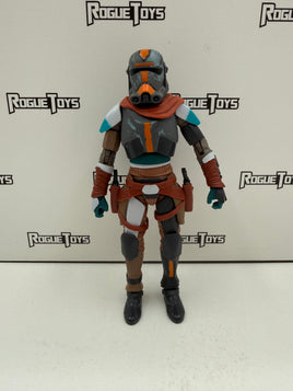 Hasbro Star Wars The Black Series Hunter (Mercenary Gear)