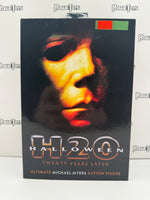 NECA Halloween Twenty Years Later Ultimate Michael Myers Action Figure