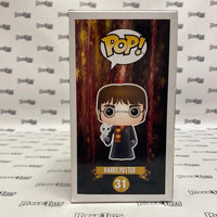 Funko POP! Harry Potter Harry Potter (Hot Topic Exclusive) - Rogue Toys