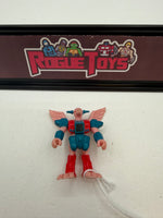 Hasbro Takara Vintage Battle Beasts #73 Frenzied Flamingo w/ Rub