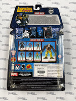 Judge Death (Clear Transparent Variant) action figure from the Legendary Comic Book Heroes line