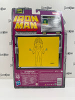 Hasbro Marvel Comics Iron Man She-Hulk