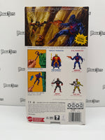 Mattel Masters of the Universe (MOTU) Retro Style Webstor