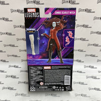 Marvel Legends Zombie Scarlet Witch (Khonshu Wave)