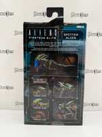 NECA Aliens Fireteam Elite Spitter Alien