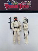 Hasbro 1983 GI Joe Snow Job