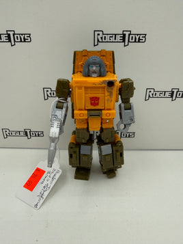 Hasbro Transformers Studio Series Braun