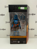 Hasbro Star Wars The Black Series Star Wars: The Mandalorian Koska Reeves