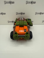 Hasbro Transformers Generations Voyager Class Thrilling 30 Autobot Roadbuster