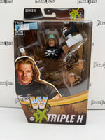 Mattel WWE Elite Collection Legends DX Series 13 Triple H
