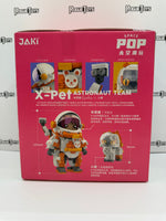 JAKI Space POP X-Pet Astronaut Team
