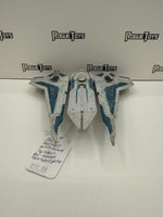 Jakks Star Wars Micro Galaxy Squadron Bo-Katan’s Gauntlet Fighter