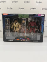 NECA Nickelodeon Teenage Mutant Ninja Turtles (TMNT) Splinter & Shredder