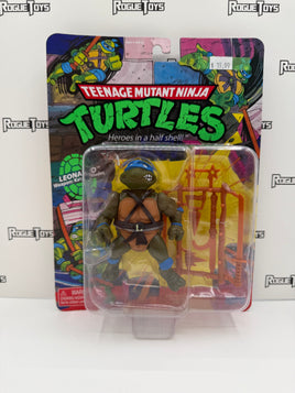 Playmates Teenage Mutant Ninja Turtles Leonardo