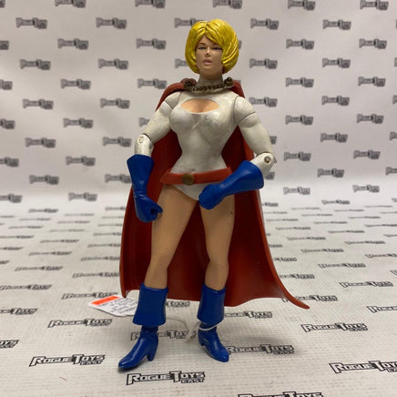 DC Direct 2001 Justice Society of America Power Girl - Rogue Toys