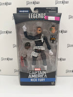 Hasbro Marvel Legends Giant Man BAF Series Captain America Nick Fury
