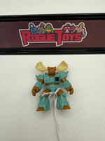 Hasbro Takara Vintage Battle Beasts Series 2 #33 Major Moose w/ Rub