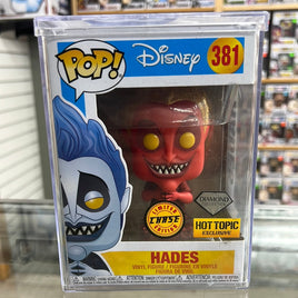 Funko POP! Hades (HT Chase)