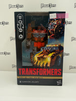 Hasbro Transformers Age of the Primes Deluxe Class Junkion Jalopy