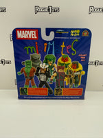 Diamond Select Toys Marvel Minimates Professor Hulk & Abomination 2-Pack