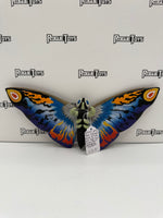 Bandai Toho Godzilla Kaiju Soft Vinyl Rainbow Mothra