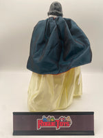 Vintage Walt Disney Snow White Porcelain Doll Lighted Christmas Tree Topper (Not Tested)