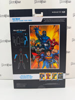 McFarlane Toys DC Multiverse Darkseid CTB Series Justice League Task Force Batman