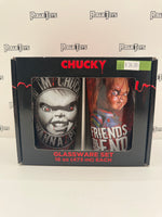Focus Features Chucky Glassware Set