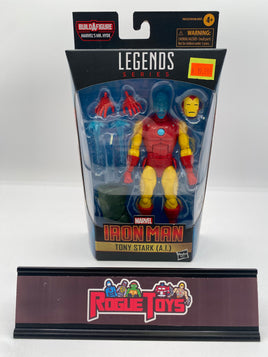 Hasbro Marvel Legends Iron Man Tony Stark (A.I.) (Marvel’s Mr. Hyde BAF Wave)