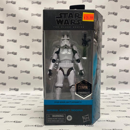 Hasbro Star Wars The Black Series Gaming Greats Star Wars: Battlefront II Imperial Rocket Trooper - Rogue Toys