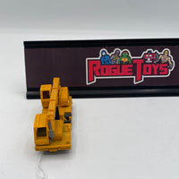 Tomica Nissan Diesel Truck Crane #72 1974