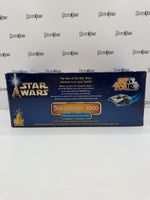 Disney Theme Park Collection Star Wars Star Tours Starspeeder 3000 w/ Authentic Lights & Sounds!