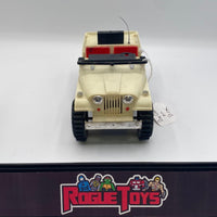 Marx Hill Climbing Jeep w/ Box (Works) - Rogue Toys