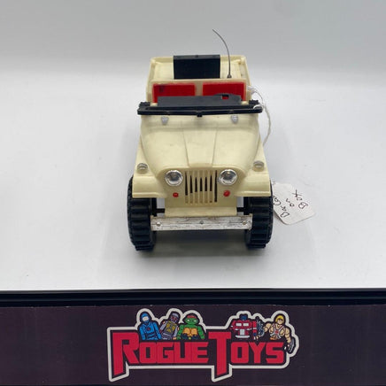 Marx Hill Climbing Jeep w/ Box (Works) - Rogue Toys