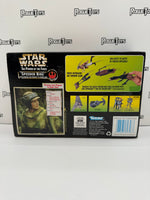 Kenner Star Wars The Power of the Force Rebel Alliance Speeder Bike w/ Princess Leia Organa in Endor Gear
