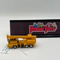 Tomica Nissan Diesel Truck Crane #72 1974