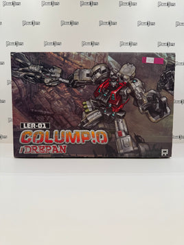 FansProject Lost Exo-Realm LER-01 Columpio /Drepan