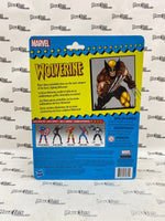 Marvel Legends Retro Card Wolverine