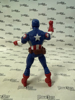 Marvel Legends Ultimate Captain America Action Figure Hasbro