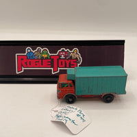 Match Box Lesney #44 GMC Refrigerator Truck