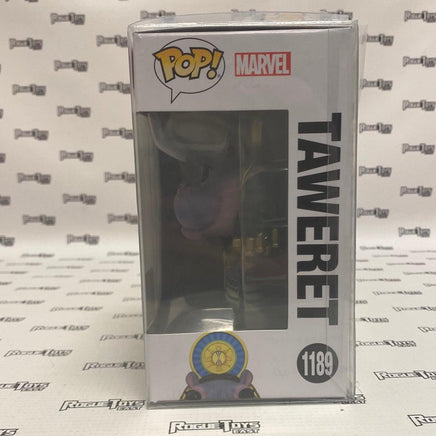 Funko POP! Moon Knight Taweret (Funko 2023 Wondrous Convention Limited Edition) - Rogue Toys