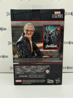 Hasbro Marvel Legends Marvel Stan Lee