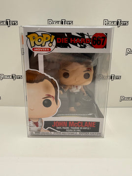 Funko POP! Movies Die Hard John McClane