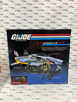 GI JOE 25th Anniversary Conquest X-30