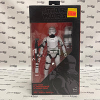 Hasbro Star Wars The Black Series First Order Flametrooper - Rogue Toys